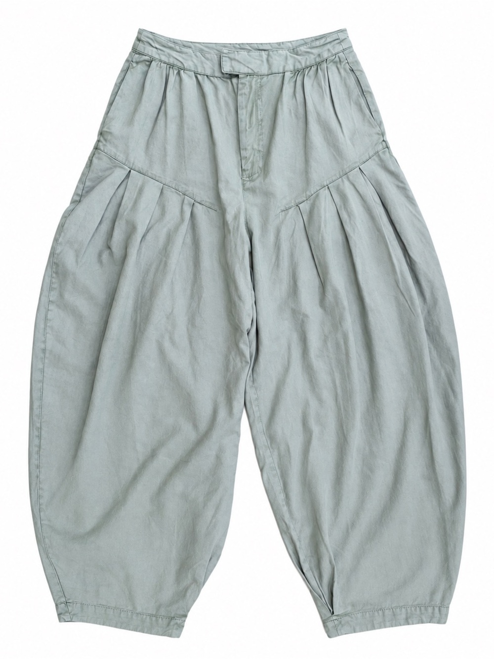 Free People Laurel Oak Pants Size 6 Green NWT